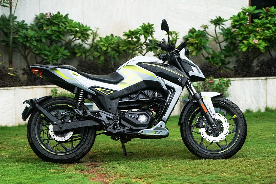 Matter EV Aera Price, 172km Range, Charging Time Images, colours