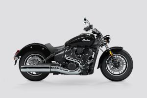 Right Side View of Scout Sixty Limited