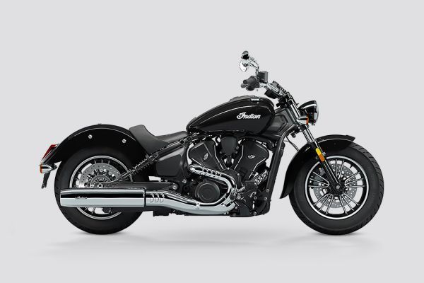 Right Side View of Scout Sixty Limited