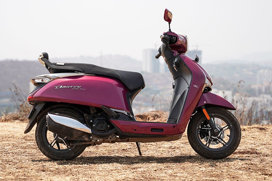 125 Price Destini Vs Activa New Destini 125 Activa 6g Price Hero