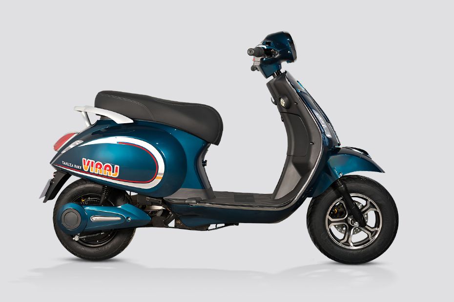 Yakuza Electric Viraj Price, 55km Range, Charging Time Images