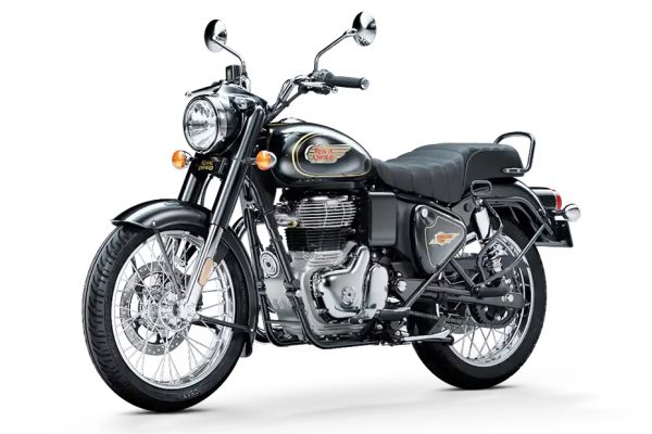 Image of Royal Enfield Bullet 350