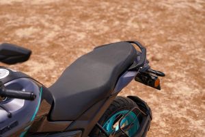 Seat of 2025 FZ-S Fi