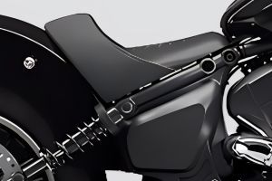 Seat of Scout Sixty Limited