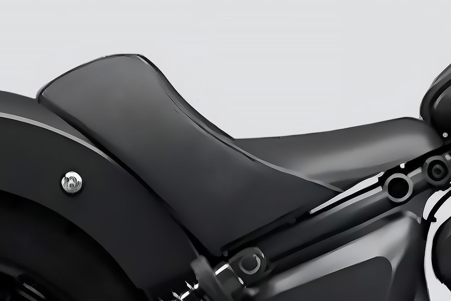 Seat of Sport Scout Sixty