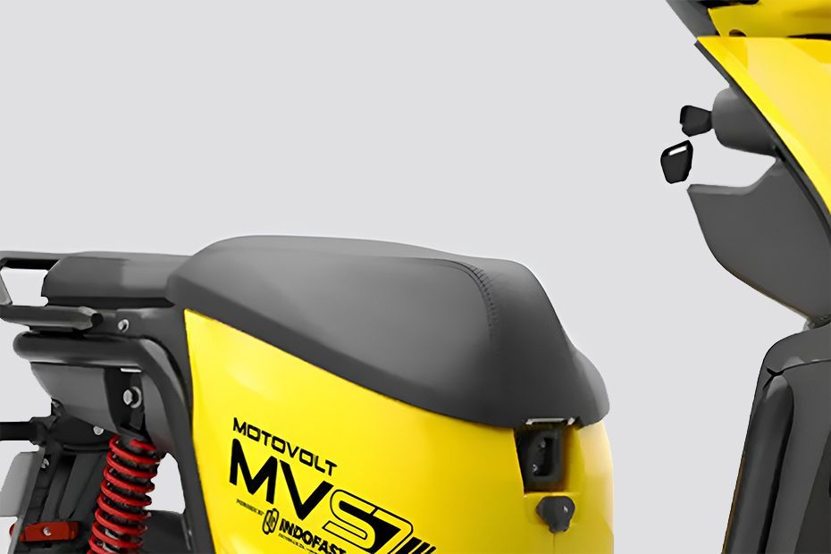 Seat of MVS7