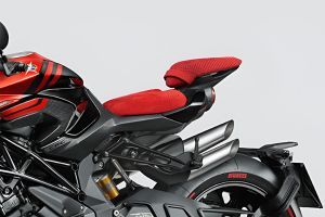 Seat of Rush 1000