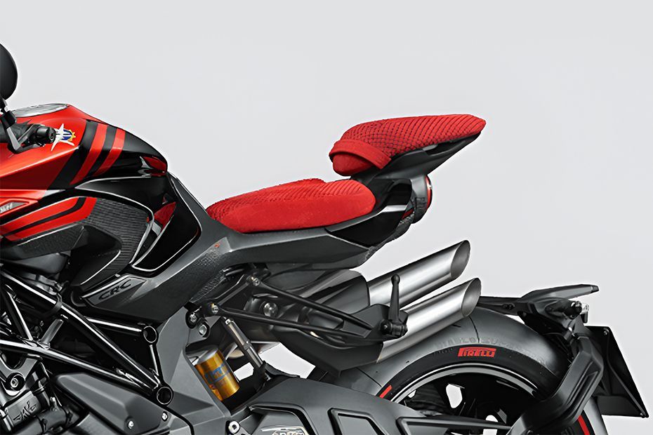 Seat of Rush 1000
