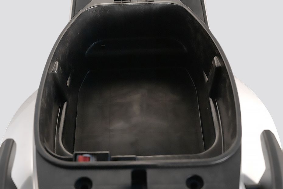 Seat Storage Side View of Rubie