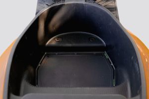 Seat Storage Side View of Sophie