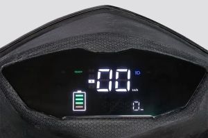 Speedometer of Sophie