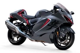 Suzuki Hayabusa