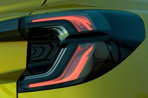 Tail lamp Image of Kiger