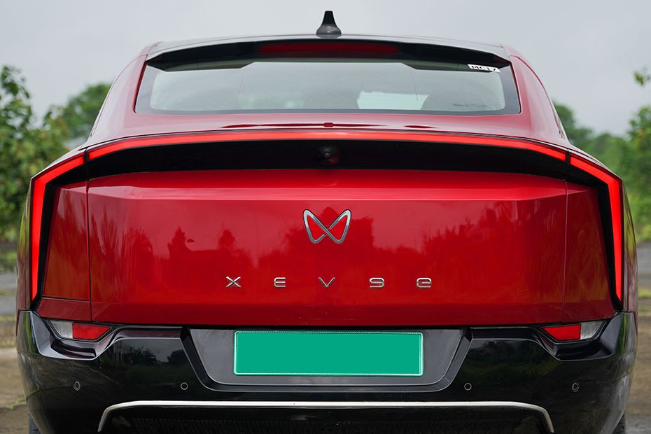 Tail lamp Image of XEV 9e