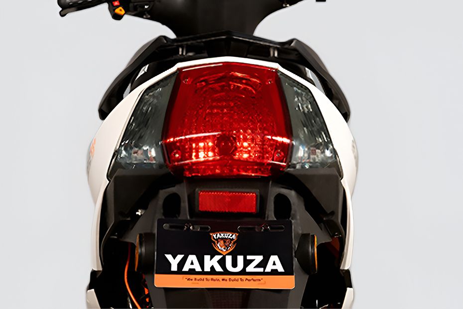 Tail Light of Rubie