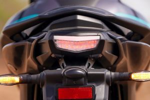 Tail Light of 2025 FZ-S Fi