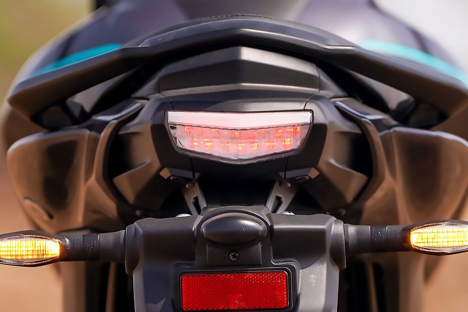 Tail Light of 2025 FZ-S Fi