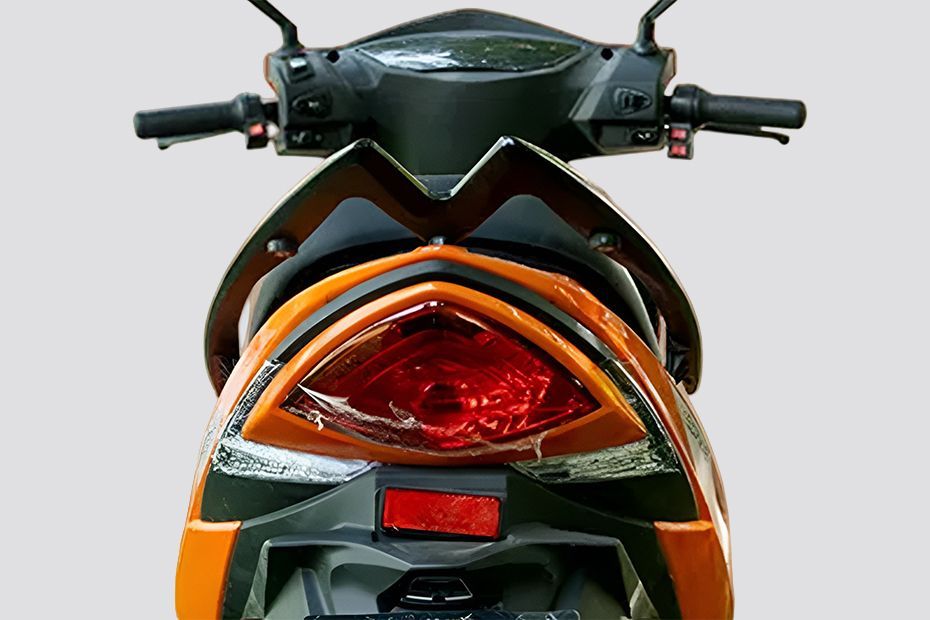 Tail Light of Sophie
