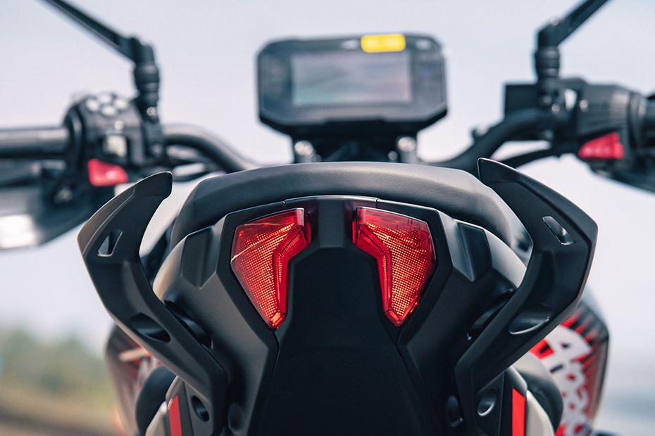 Tail Light of Apache RTR 310