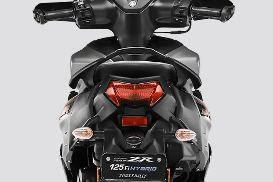 Tail Light of RayZR 125 Fi Hybrid