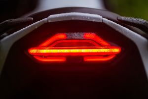 Tail Light of Aera