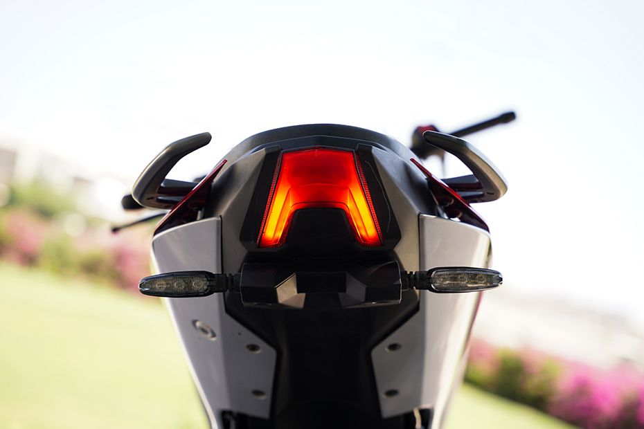 Tail Light of Xtreme 250R