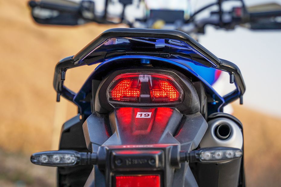 Tail Light of XPulse 210