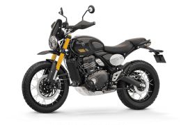Triumph Scrambler 400 XC