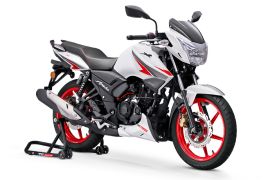 TVS Apache RTR 160