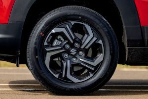 Wheel Image of Brezza
