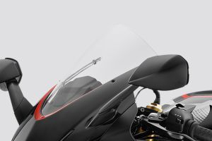Windshield View of RSV4