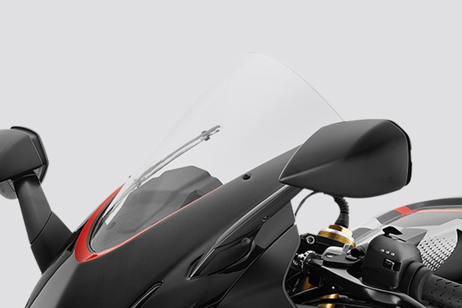 Windshield View of RSV4