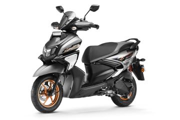 RayZR 125 Fi Hybrid