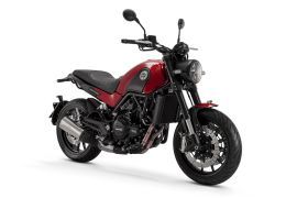 Benelli Leoncino 500