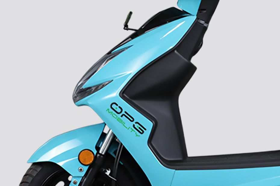 Brand Logo & Name of Faast F4