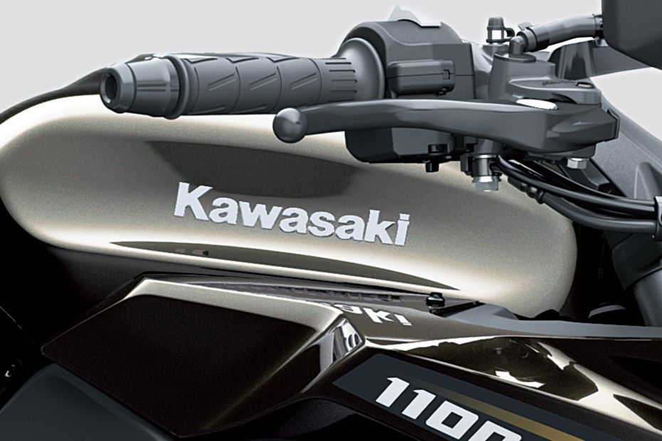 Brand Logo & Name of Ninja 1100SX