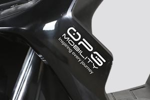 Brand Logo & Name of Faast F3