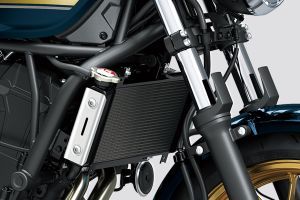 Cooling System of Z650RS