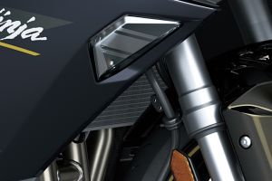 Cooling System of Ninja 1100SX