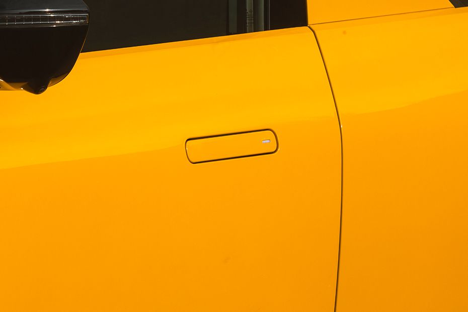 Door handles Image of Sierra