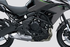 Engine of Versys 650