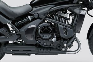 Engine of Vulcan S