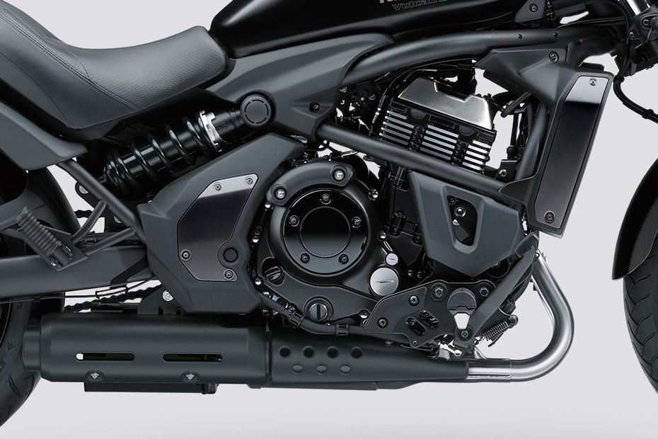 Engine of Vulcan S