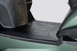 Foot Space View of Faast F2B