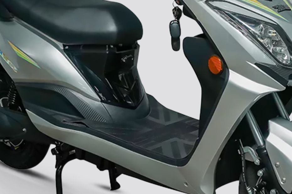 Foot Space View of E-Star Dx