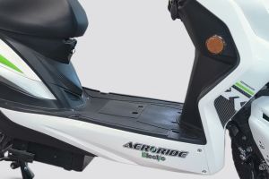 Foot Space View of E-Spark