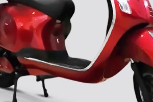 Foot Space View of Legend