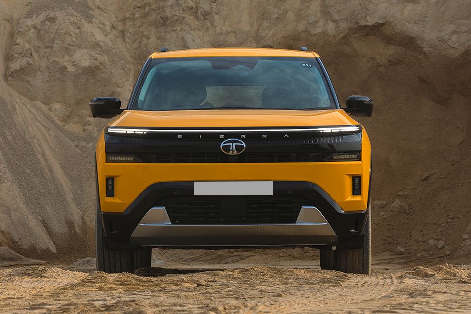 Front Image of Sierra