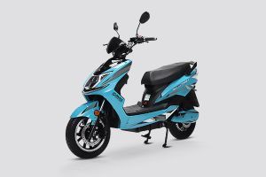 Front Left View of Motofaast