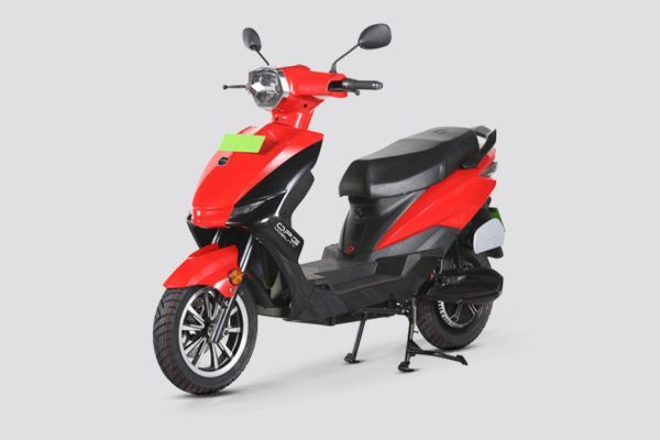 Front Left View of Defy 22